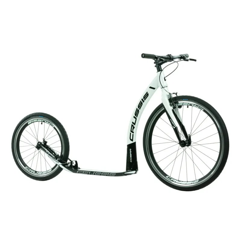 De aluminium Crussis Cobra