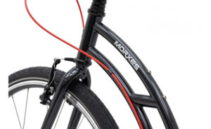 Morxes Sport met 28"voorwiel, beter dan fietsen
