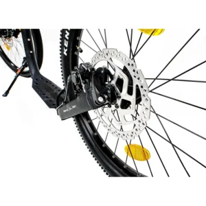 Kickbike Cross Max voor mushing