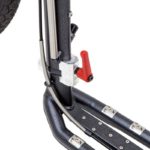 Bespaar benzine met de Tour Fold!