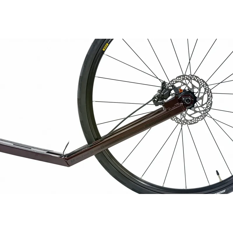 De Mibo Revoo: revolutionaire racestep 4 you - Afbeelding 4