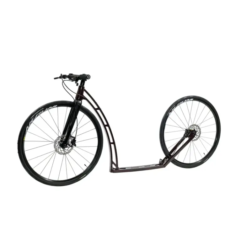 Mibo Revoo, de snelste racestep