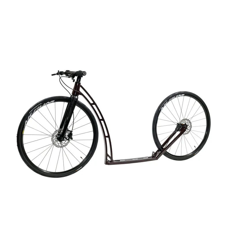 Mibo Revoo, de snelste racestep