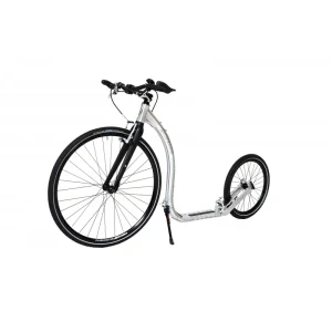 kickbike sport max silver