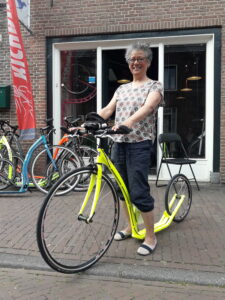 Senioren blijven fit en slank