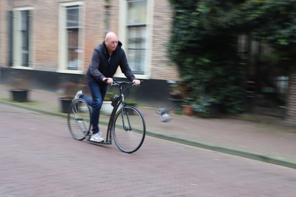 55+? Gratis leenstep voor een week!