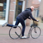 Steppen voor senioren