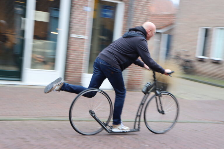 Steppen voor senioren