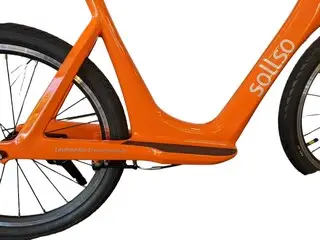 Ga weer veilig op pad met de Sollso Elan loopfiets - Afbeelding 4