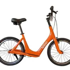 Weer mobiel met de Sollso Elan loopfiets