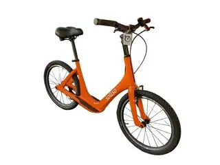 Sollso Elan Loopfietsen zijn sportief!